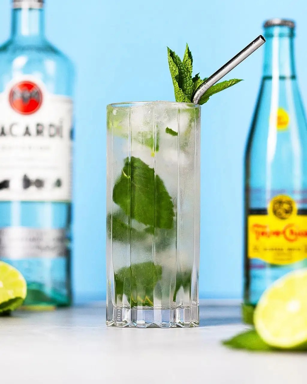 Mojito Cocktail Recipe • Sips From Scripts