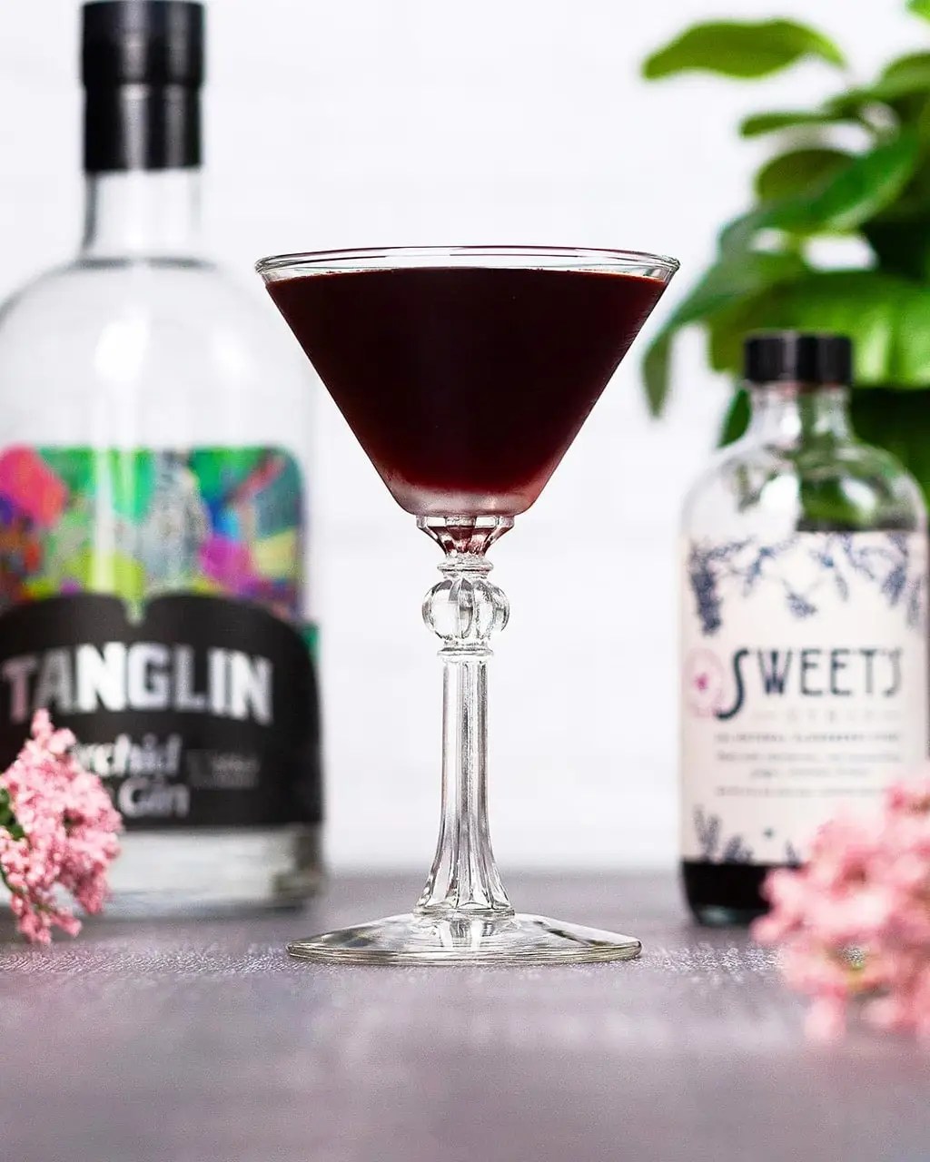 Sweet's Dream Martini Cocktail Recipe • Sips From Scripts