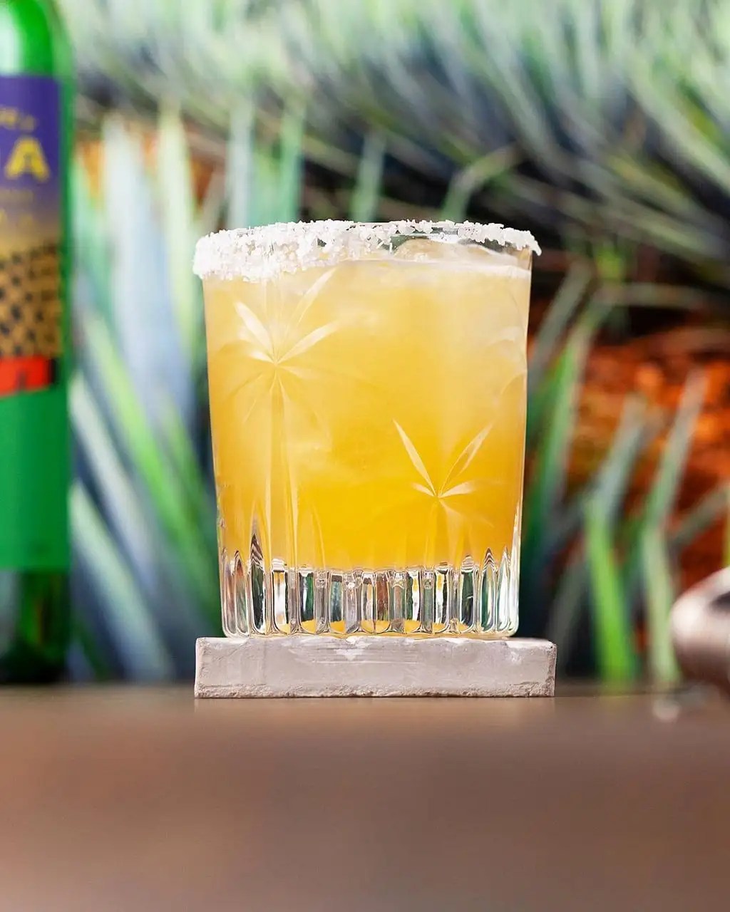 Hot Lips Cocktail Recipe • Sips From Scripts