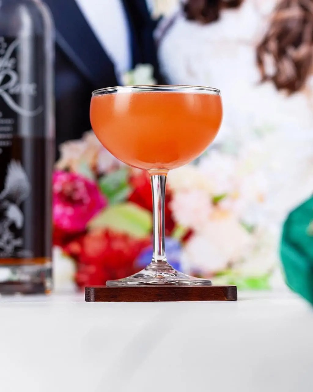 Top Hat Cocktail Recipe • Sips From Scripts