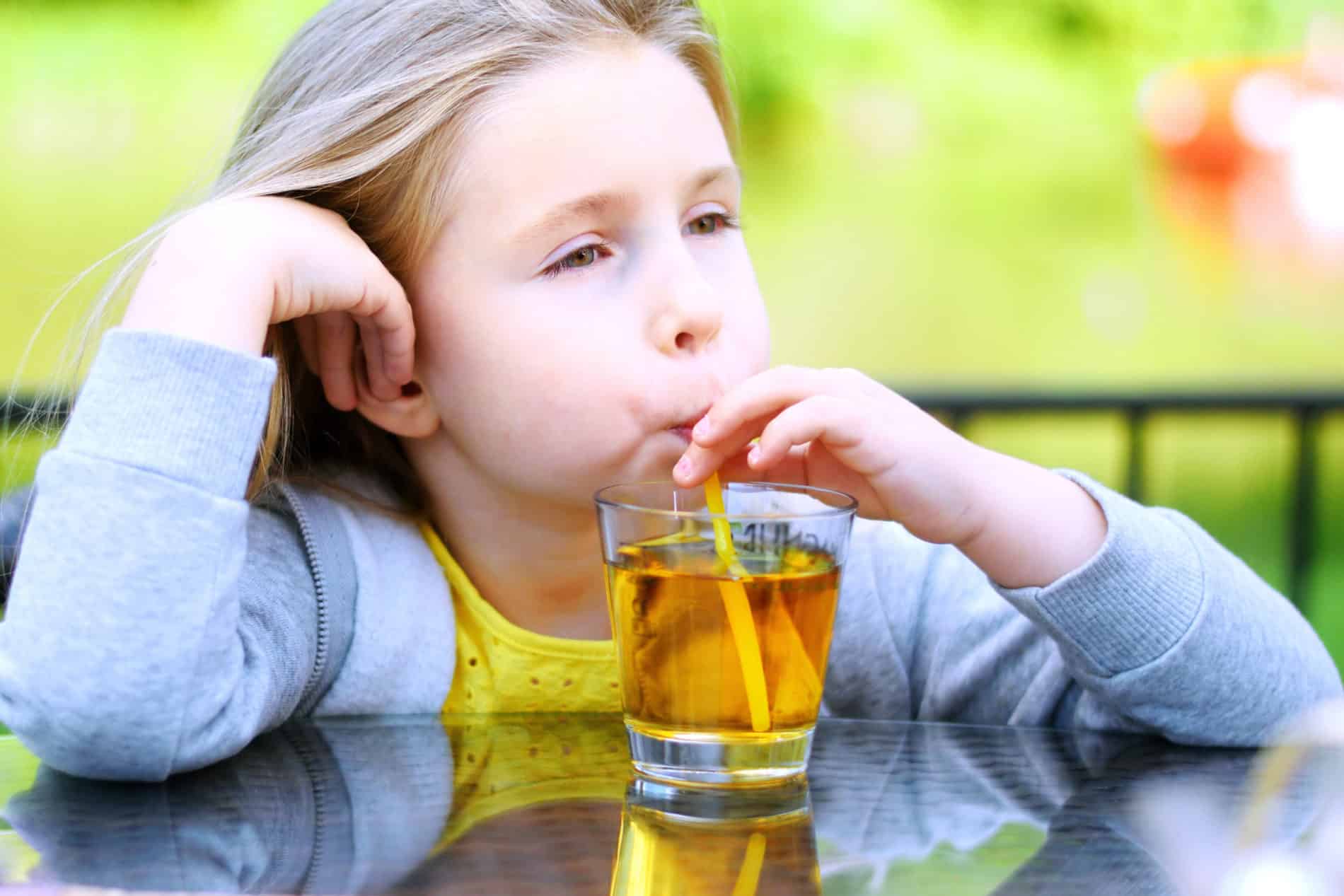 New Research Shows Importance of Juice in Children's Diets Sip Smarter