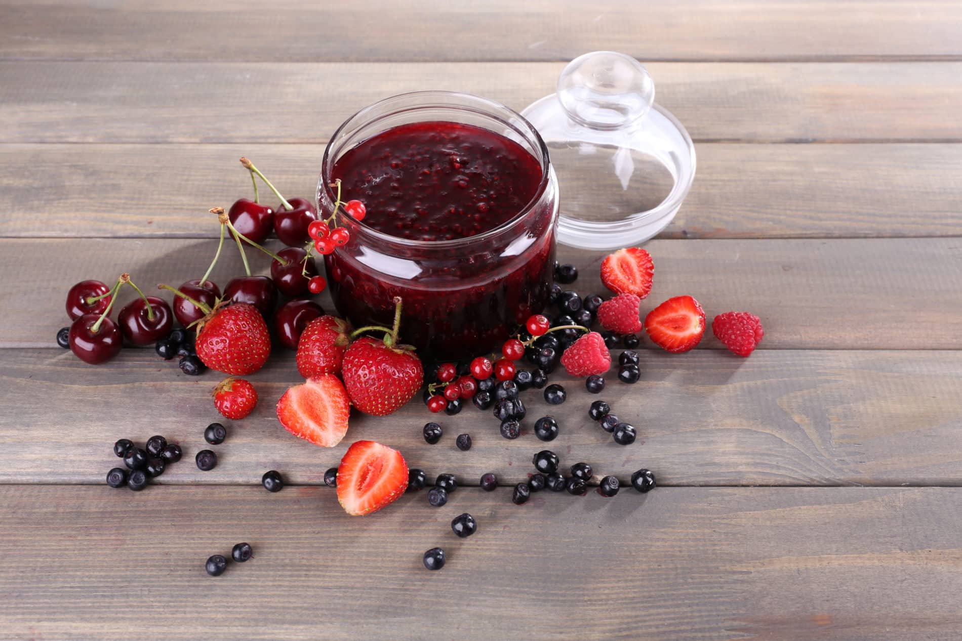 Berry Marinade Recipe Sip Smarter