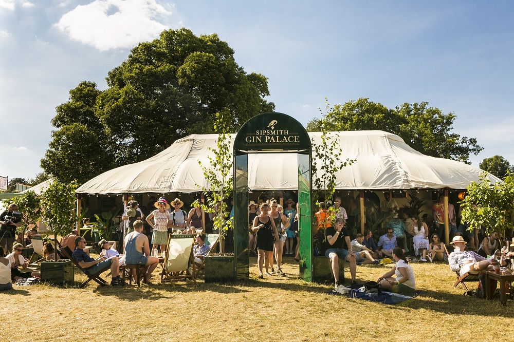 These Six Summer Festivals are the Perfect Gin Experience