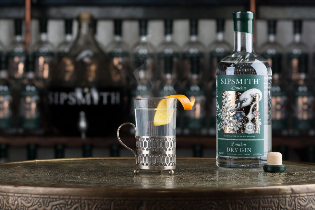 50 Surprising and Delightful Gin Facts Sipsmith Gin