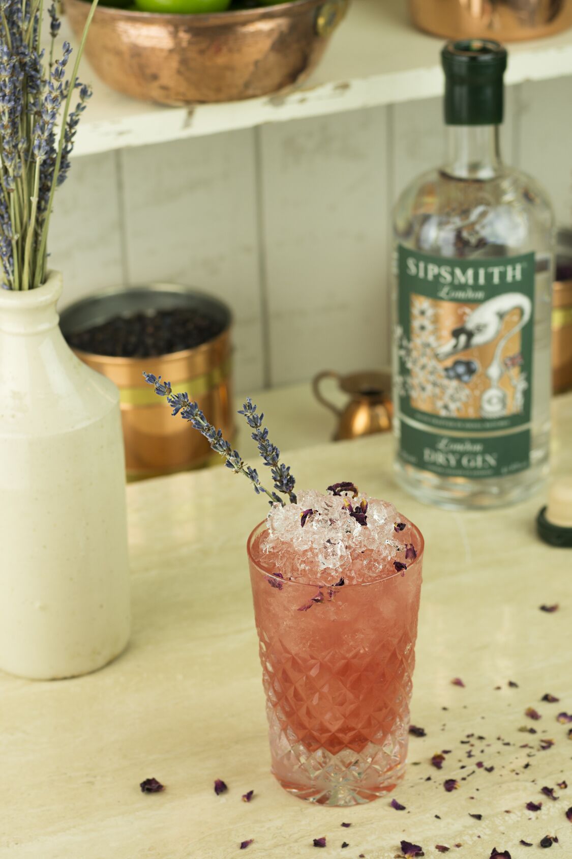 Delicious Gin Serves Without the Tonic Sipsmith