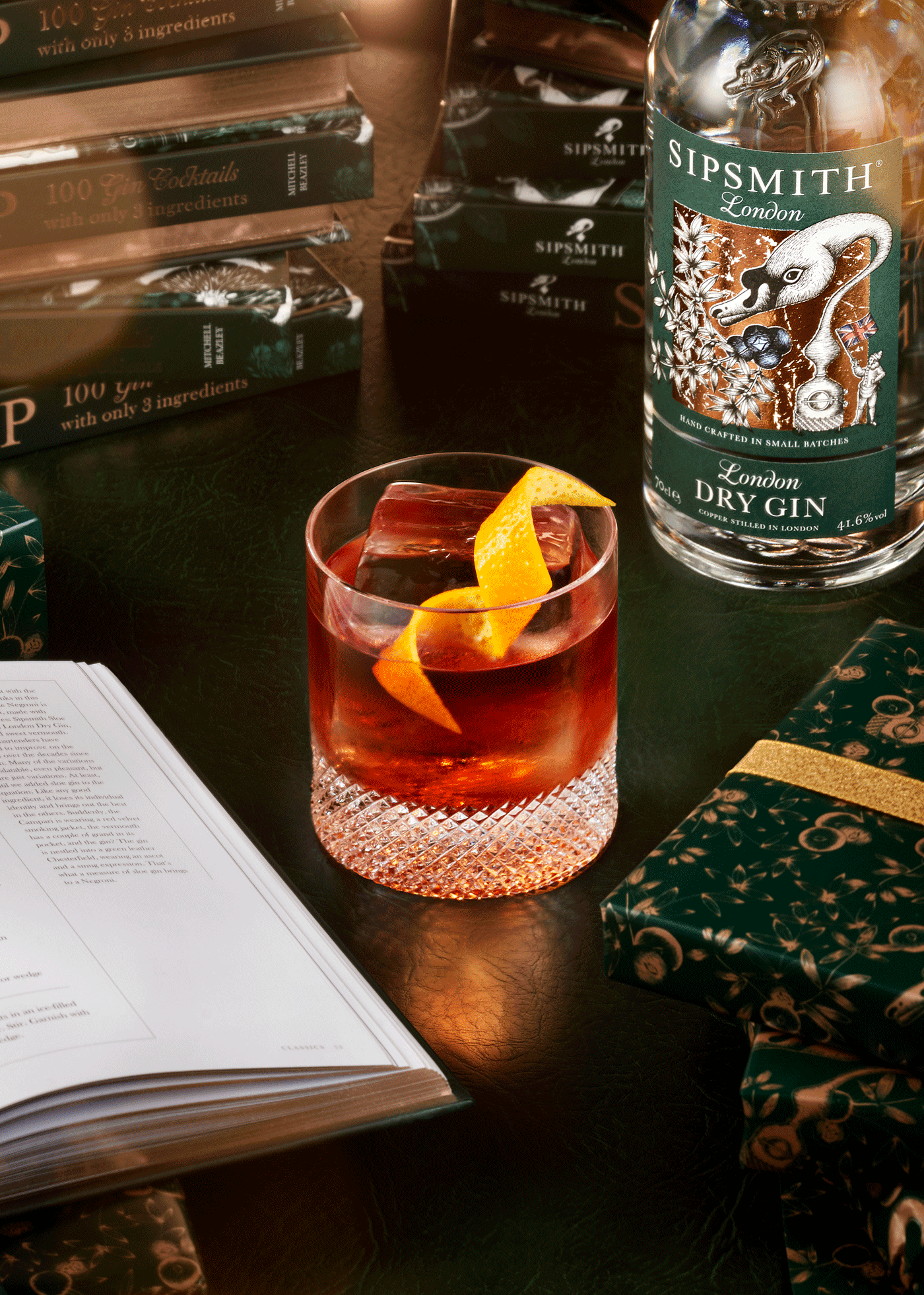 Five Classic London Dry Gin Cocktails Sipsmith Gin