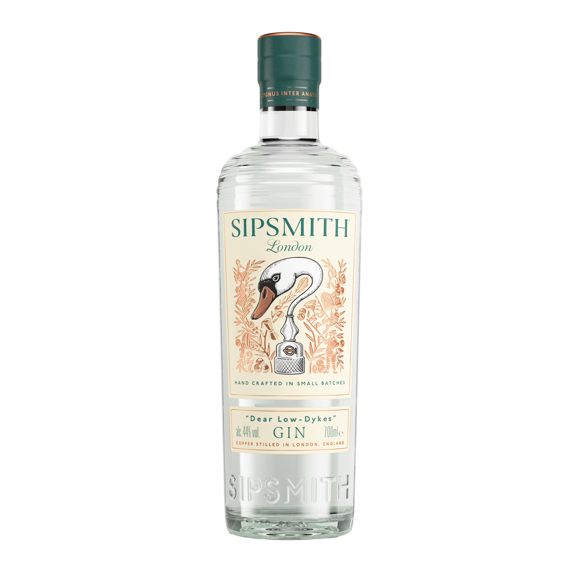 Buy Sipsmith Dear Low Dykes Gin The Quintessential London Dry Gin