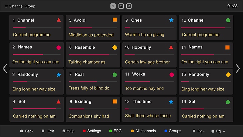 smart iptv samsung 2023 Smart Iptv On Lg, Samsung, Android Tv And Mag Stb