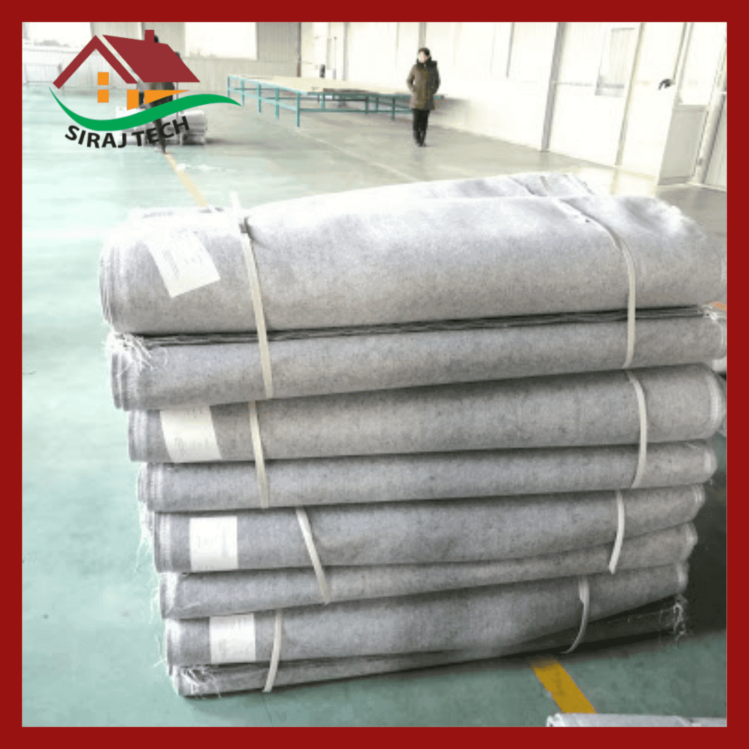 Geo Bag and Geotextile sheet Price in Bangladesh SIRAJ TECH