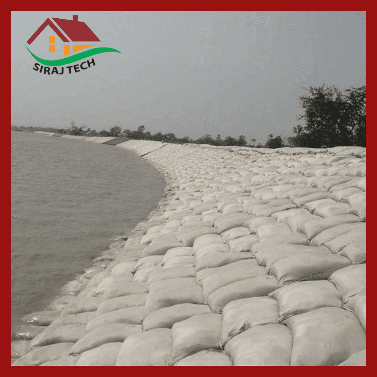 Geo Bag and Geotextile sheet Price in Bangladesh SIRAJ TECH