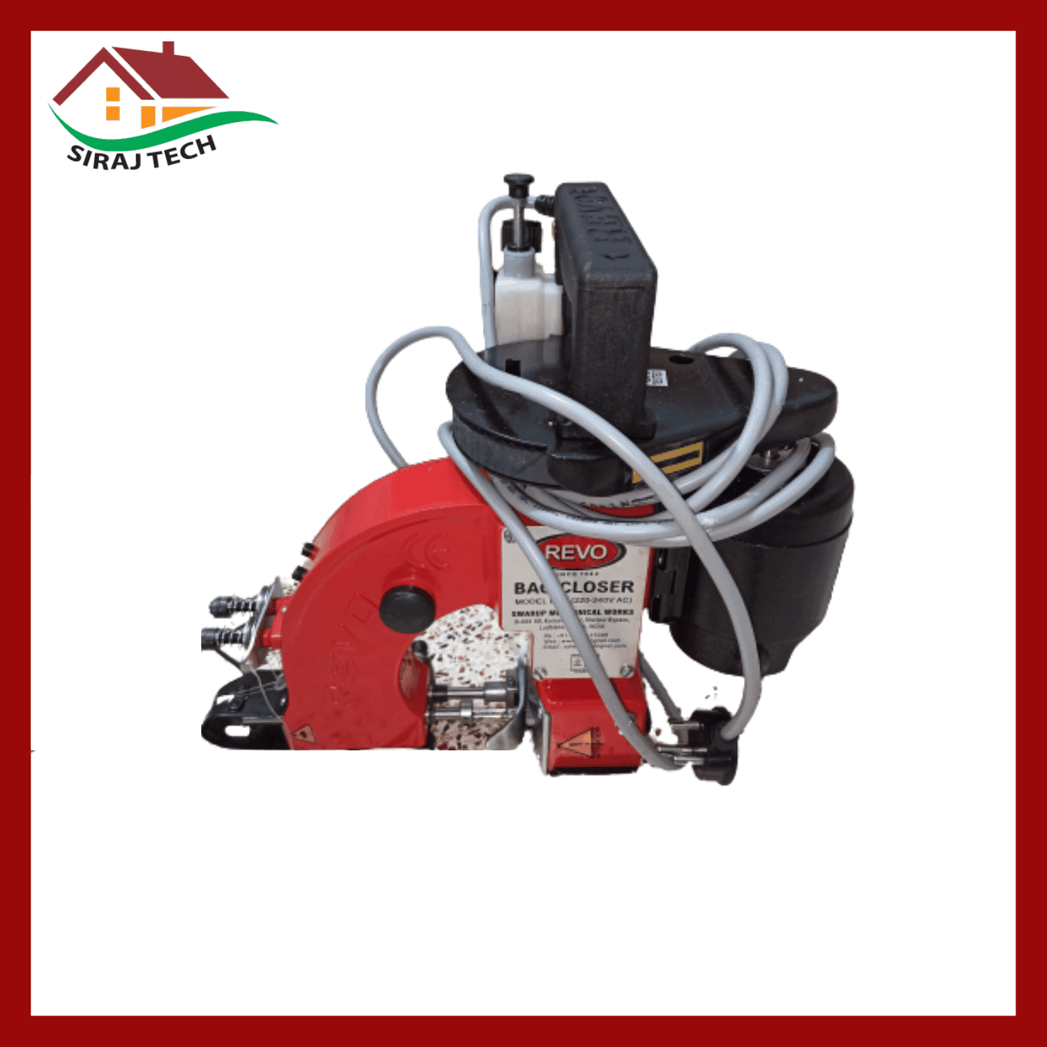 জিও ব্যাগ সেলাই মেশিনের দাম Bag Closer Sewing Machine Price in Bangladesh