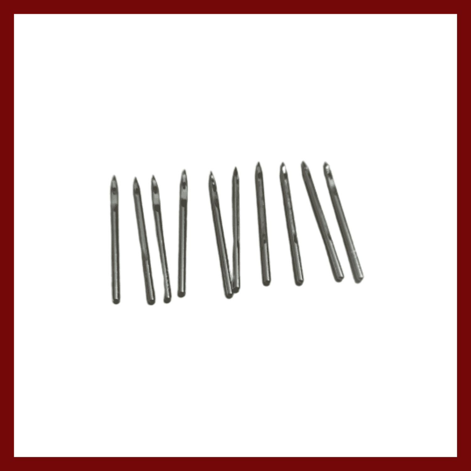 Bag Closer Sewing Machine Needle Price জিও ব্যাগ সেলাই মেশিনের সুঁই