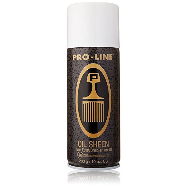 PROLINE CLASSIC OIL SHEEN 6 X 10 OZ Sir Albert Whisky