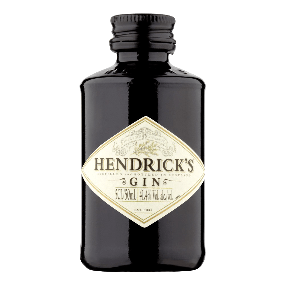 HENDRICK’S GIN MINI 44 96 X 50ML Sir Albert Whisky