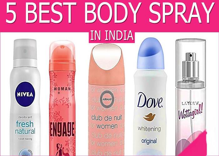 5 Best Body Spray In India (2021) बॉडी स्प्रे Sir Chhoturam जाट गजट