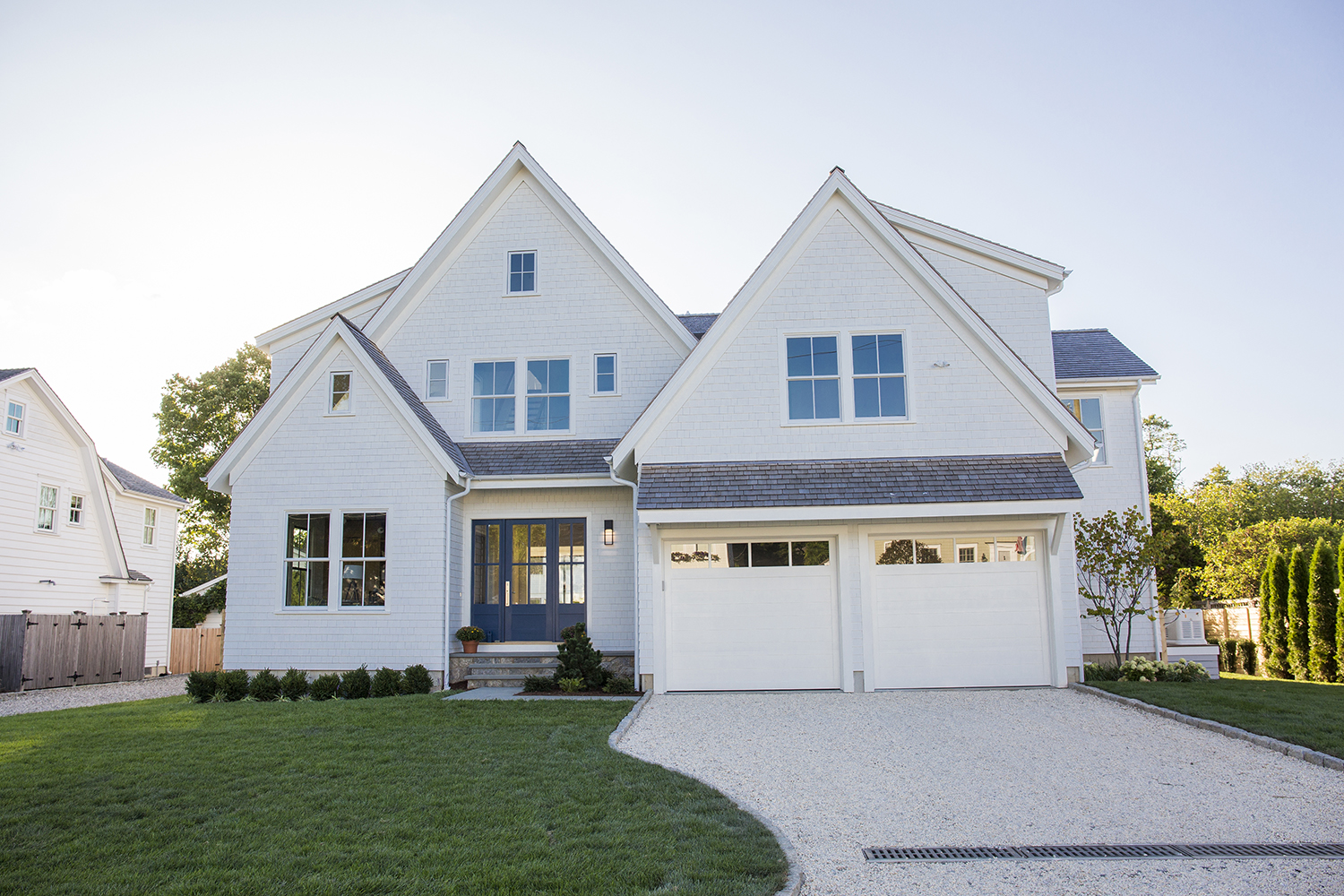 Roosevelt Road • SIR Development Residential Home Builders Westport, CT