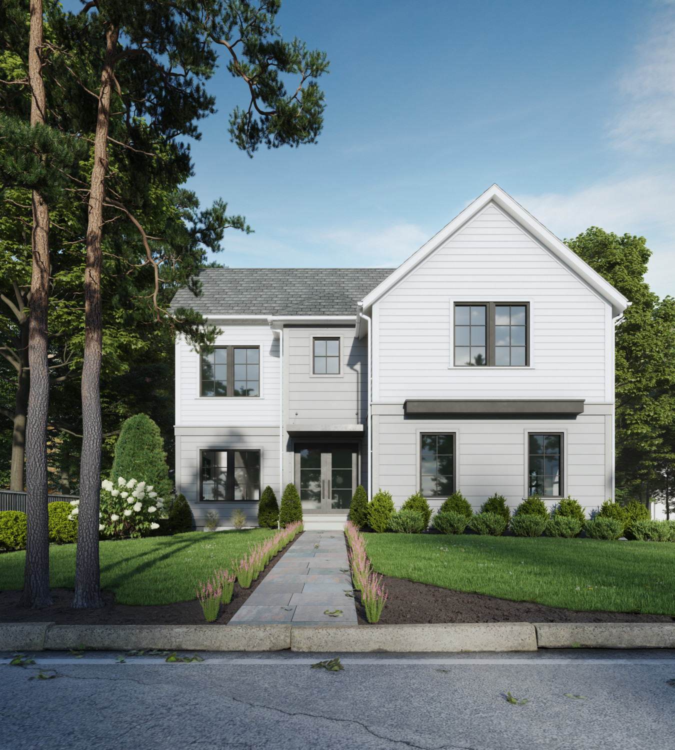 Vani Ct • SIR Development Residential Home Builders Westport, CT