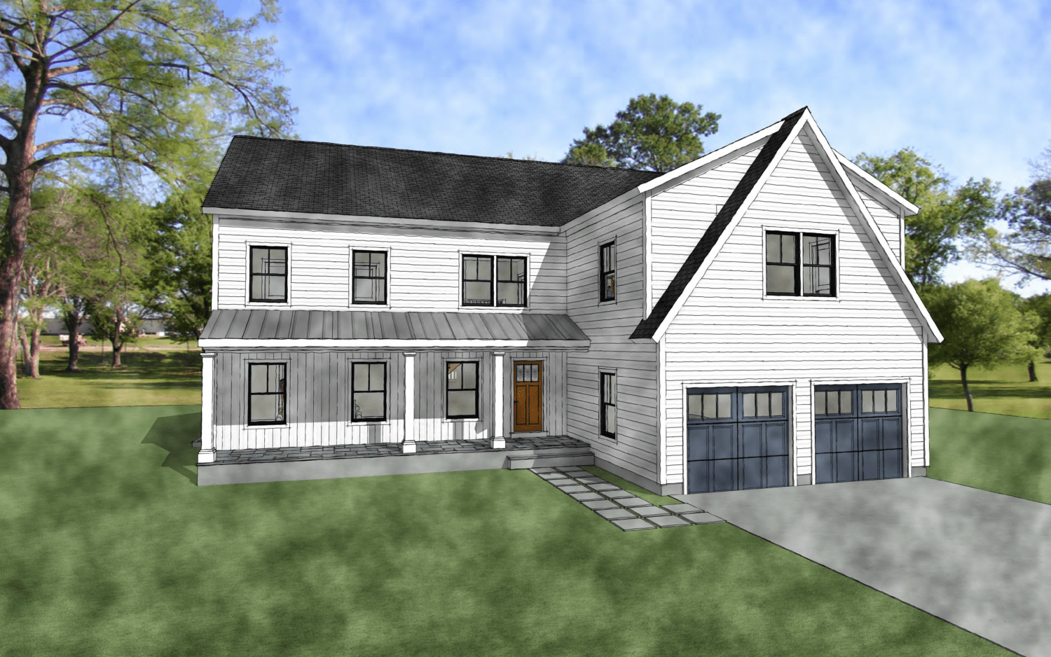 12 Maple Ave North • SIR Development Residential Home Builders