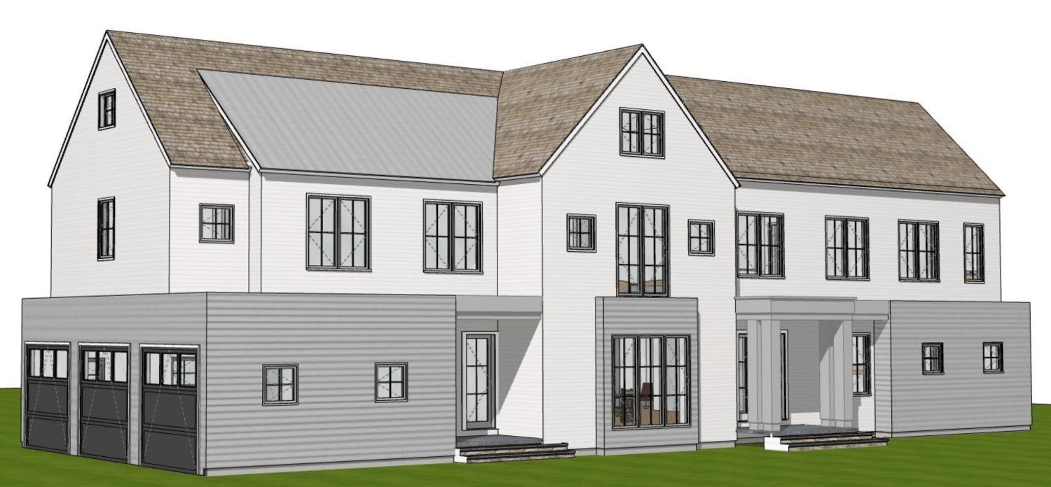 7 Winker Lane • SIR Development Residential Home Builders Westport, CT