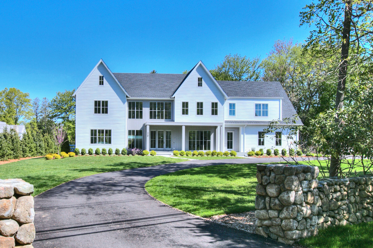 Greens Farms Road • SIR Development Residential Home Builders