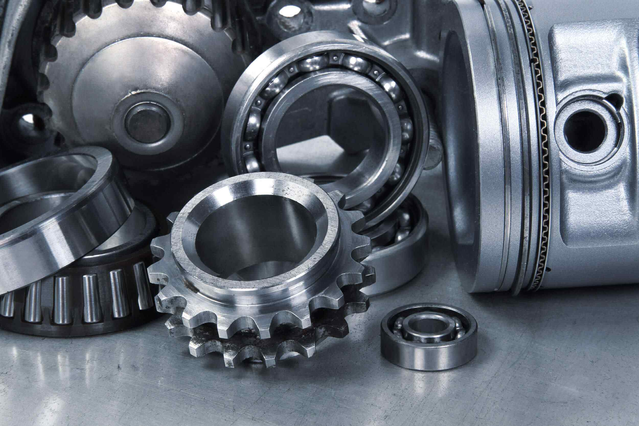 Workholding Chuck Repairs Service Industrial Rebuilders