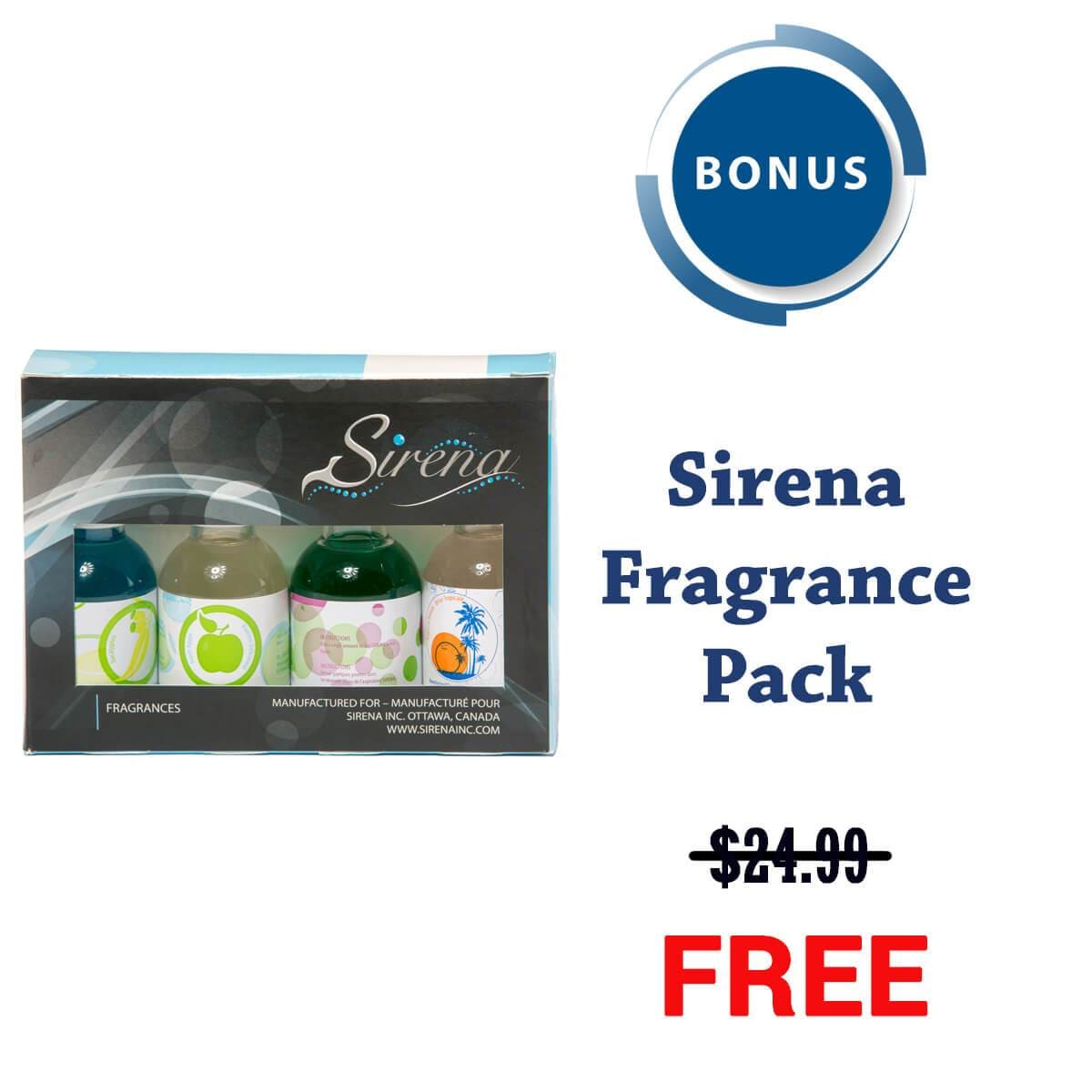 Sirena® Vacuum Cleaner | 10-Year Warranty | Online Shop