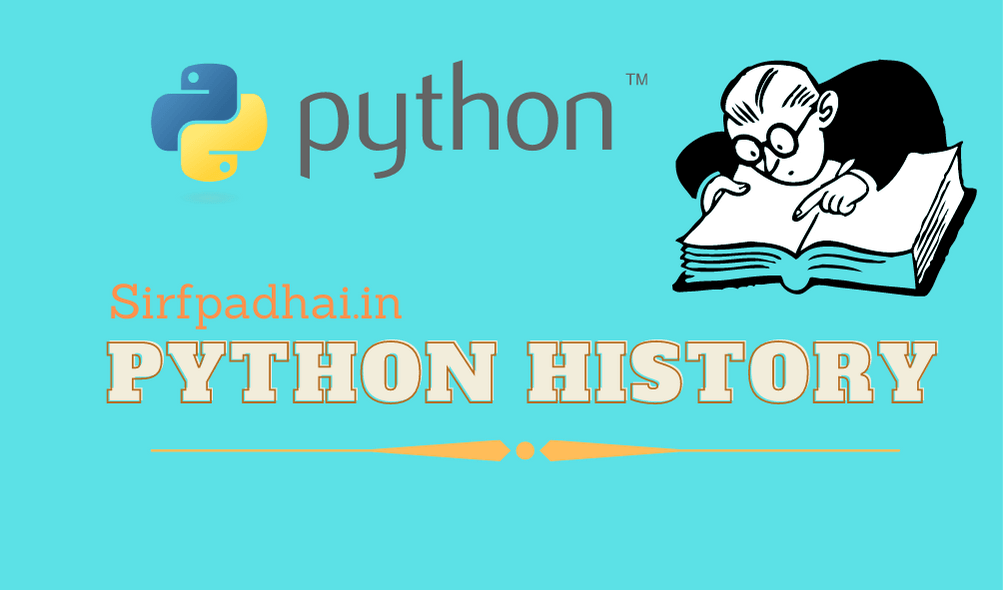 introduction to python programming(history of python programmingfull