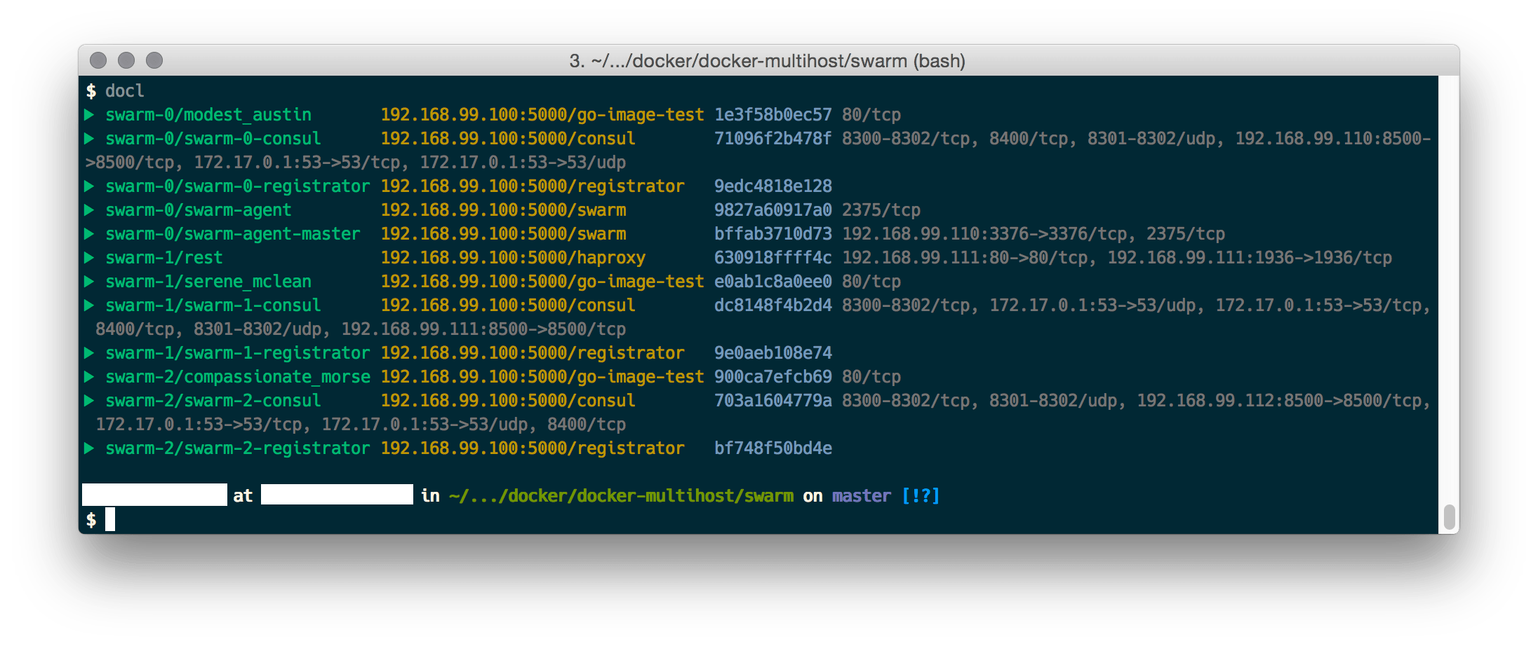 How To Run A Docker Container Locally Image to u