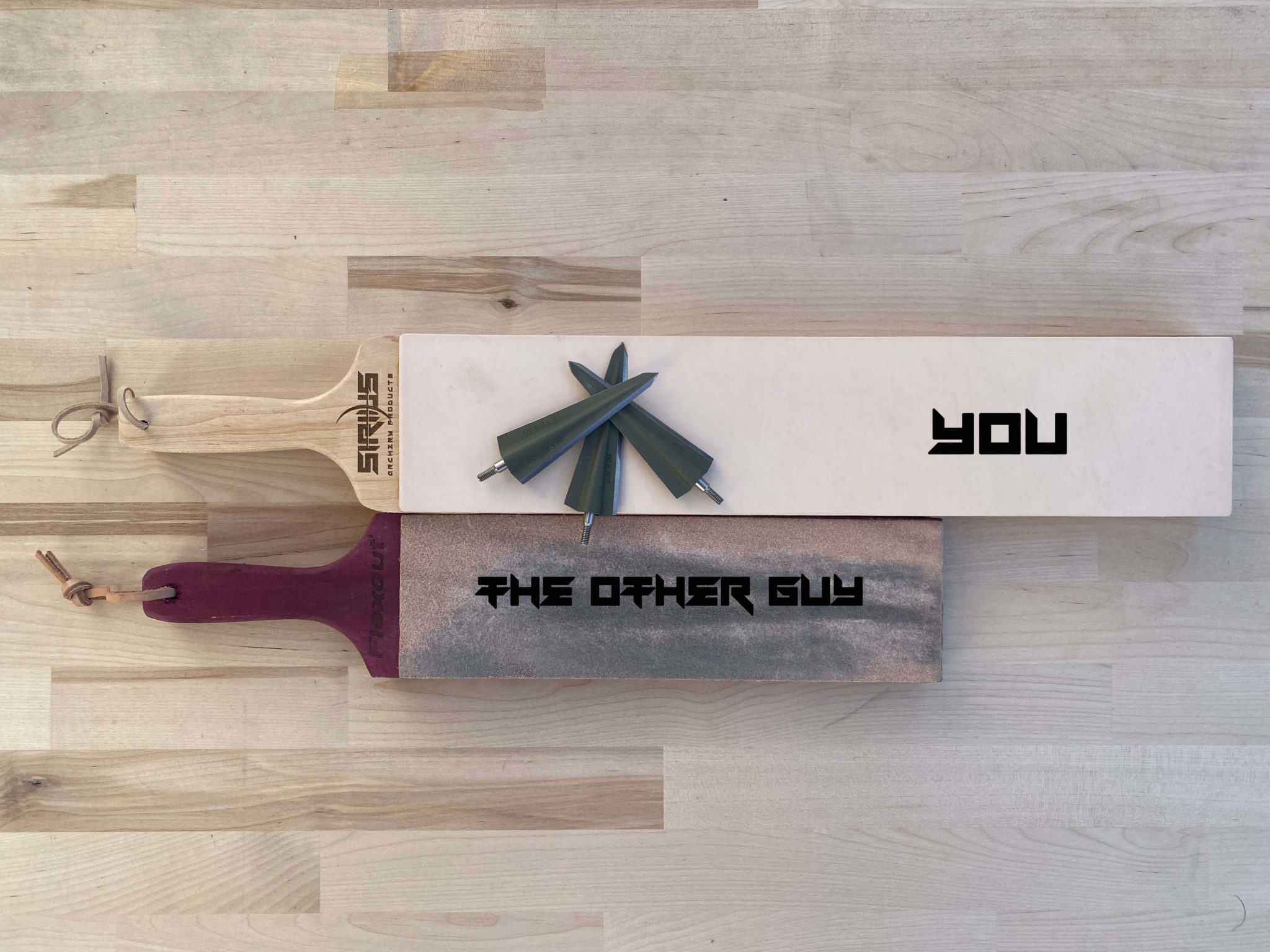 Buy Paddle_Strop Online Sirius Archery