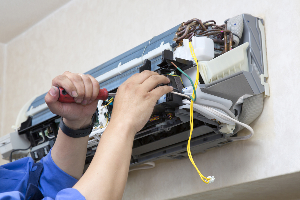 Air Conditioning Services AC Experts Near Addison, TX