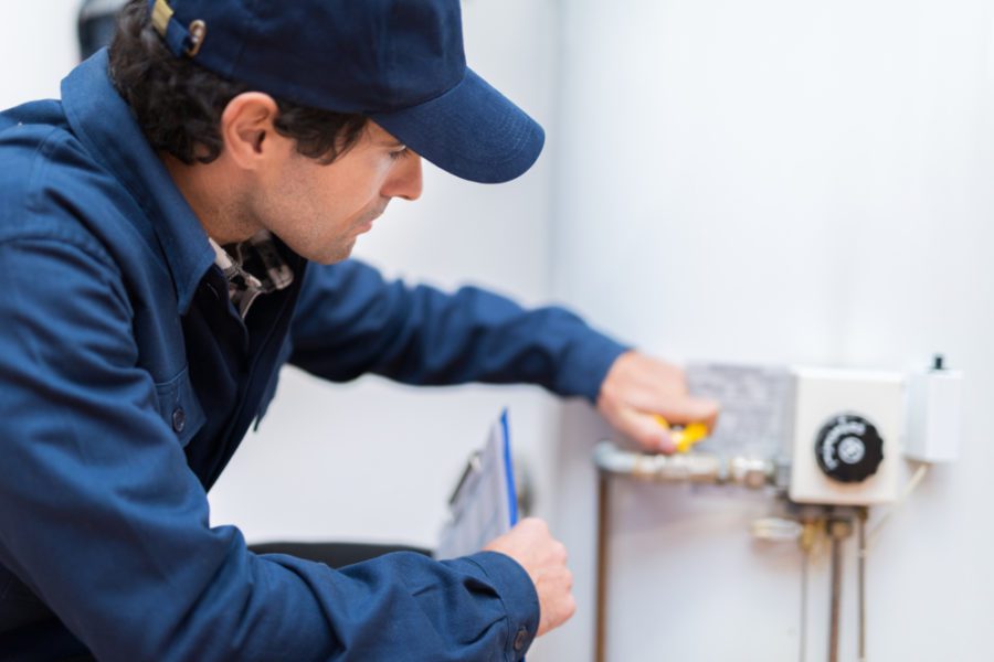 How to Prevent Rust on Your Water Heater Sirius Plumbing and AC