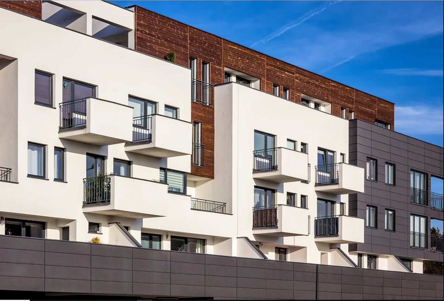 Apartment Complex SIRIUS Projects Pty Ltd.