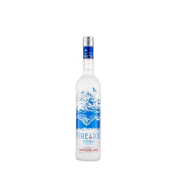 Fire & Ice Vodka 0.50L Sirius Wine