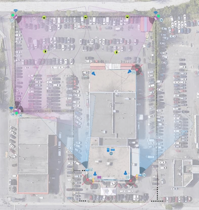 8 Essential Steps for a Top Car Dealership Security System