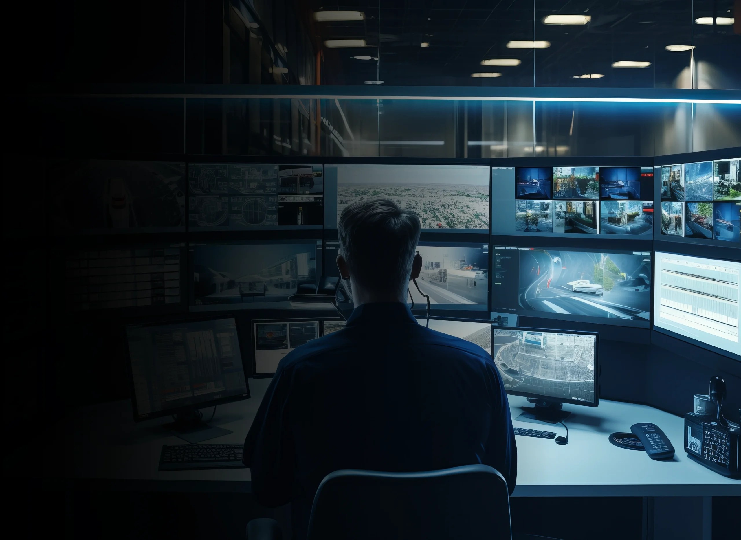 Continuous monitoring - Sirix Monitoring