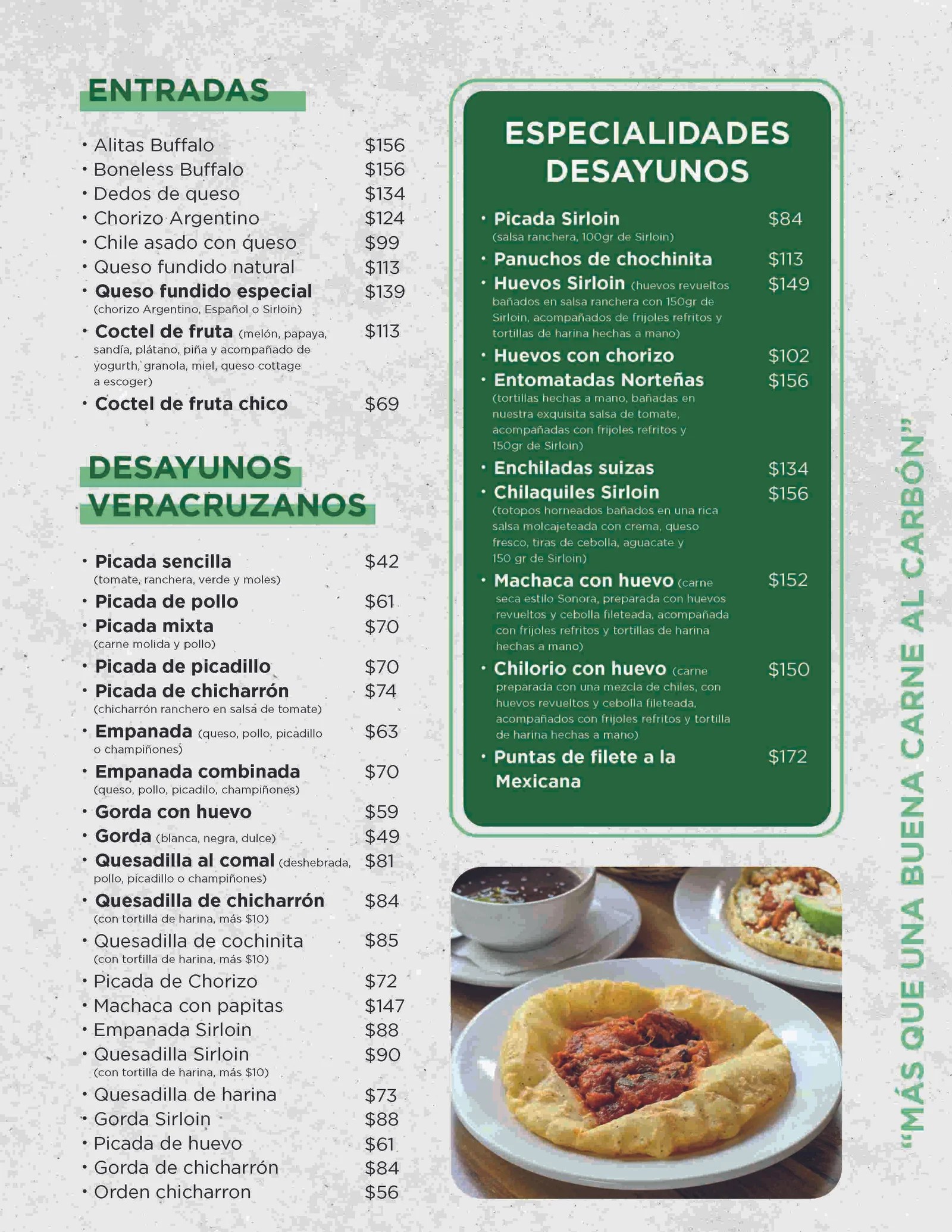 Total 88+ imagen sirloin stockade precio buffet 2023 Abzlocal.mx