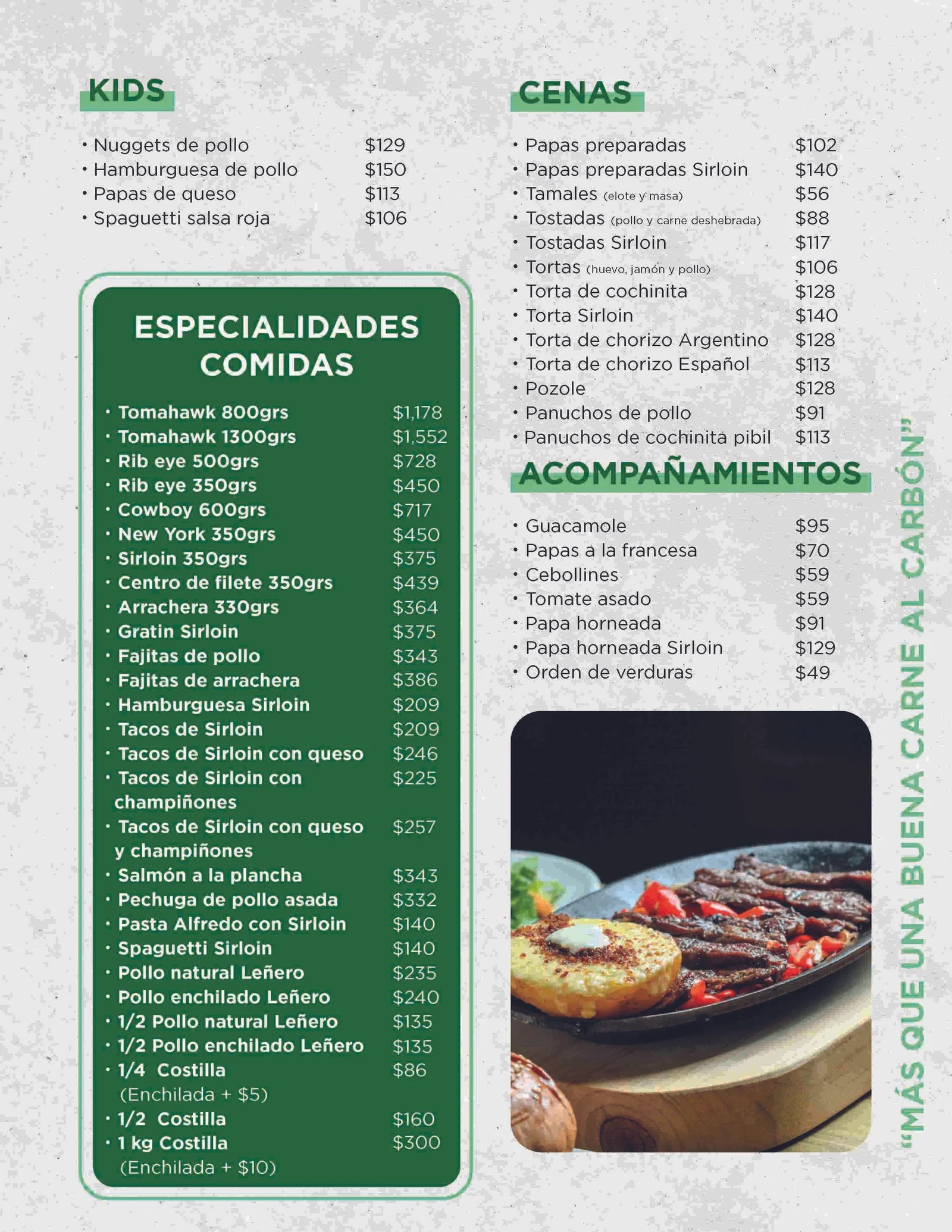 Total 108+ imagen precio del buffet del sirloin Abzlocal.mx