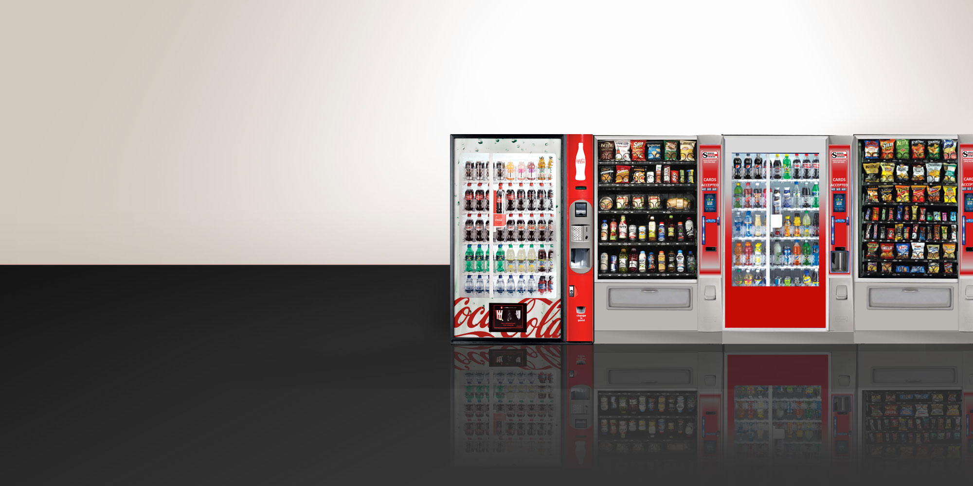 Vending Machines & Office Coffee Service in Western New York Sirness