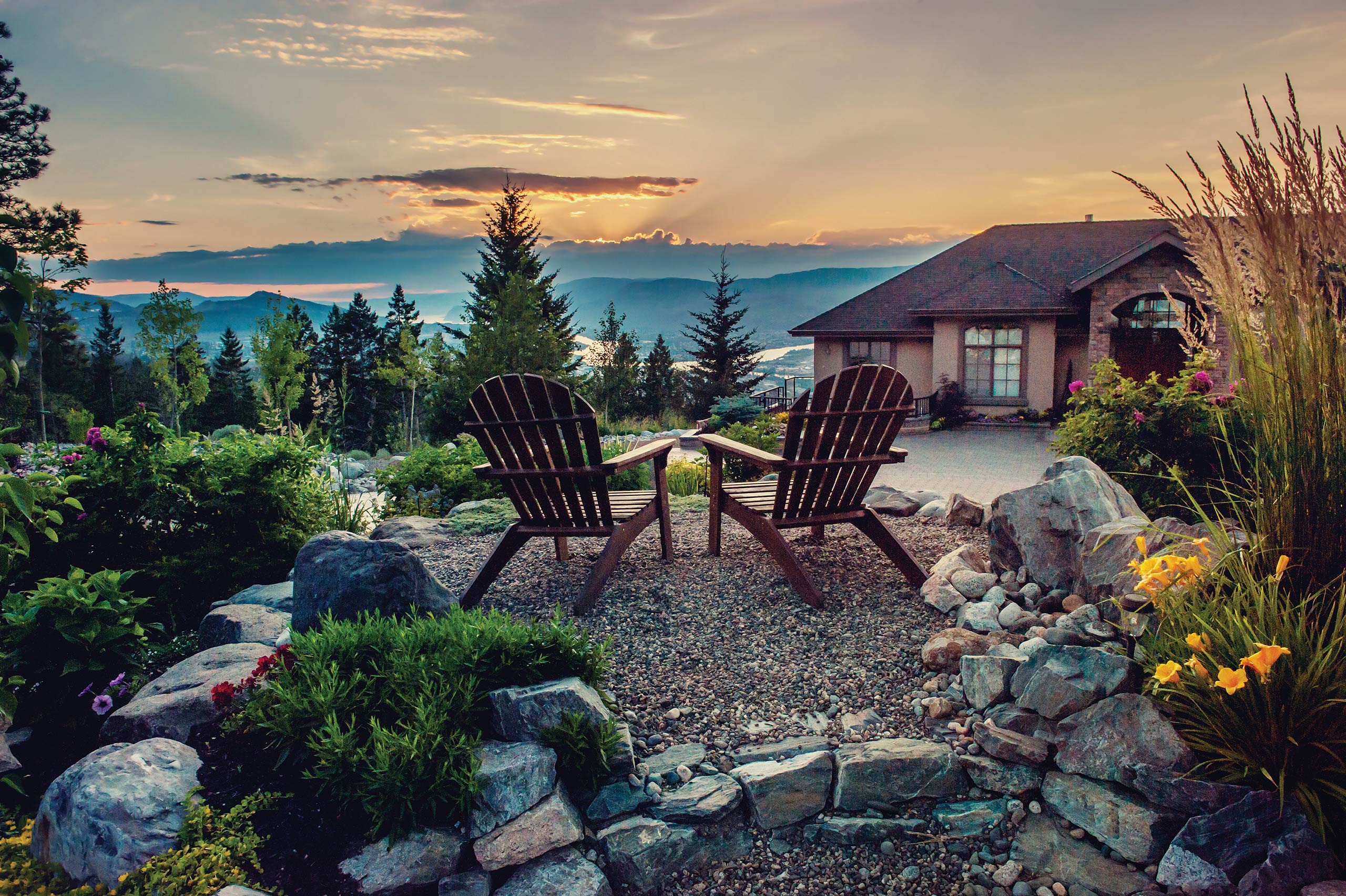 Sirocco Landscapes • Boutique Residential Landscaping