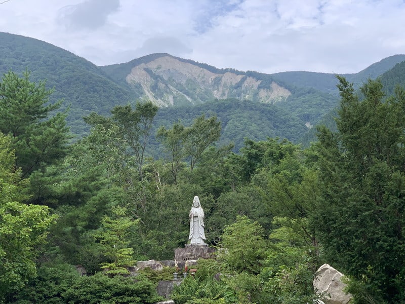 帰雲城 大地震で埋没し行方不明になった内ヶ島氏理 お城解説「日本全国」1200情報【城旅人】