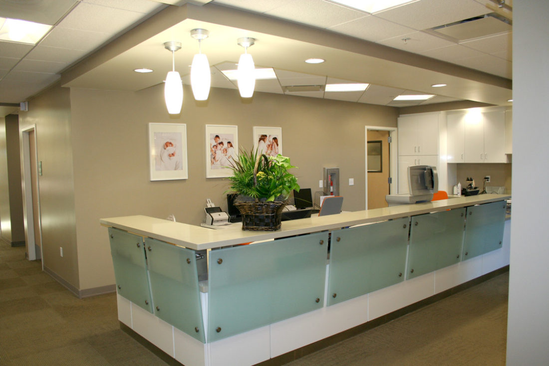 Valley OBGYN Provo SIRQ Construction
