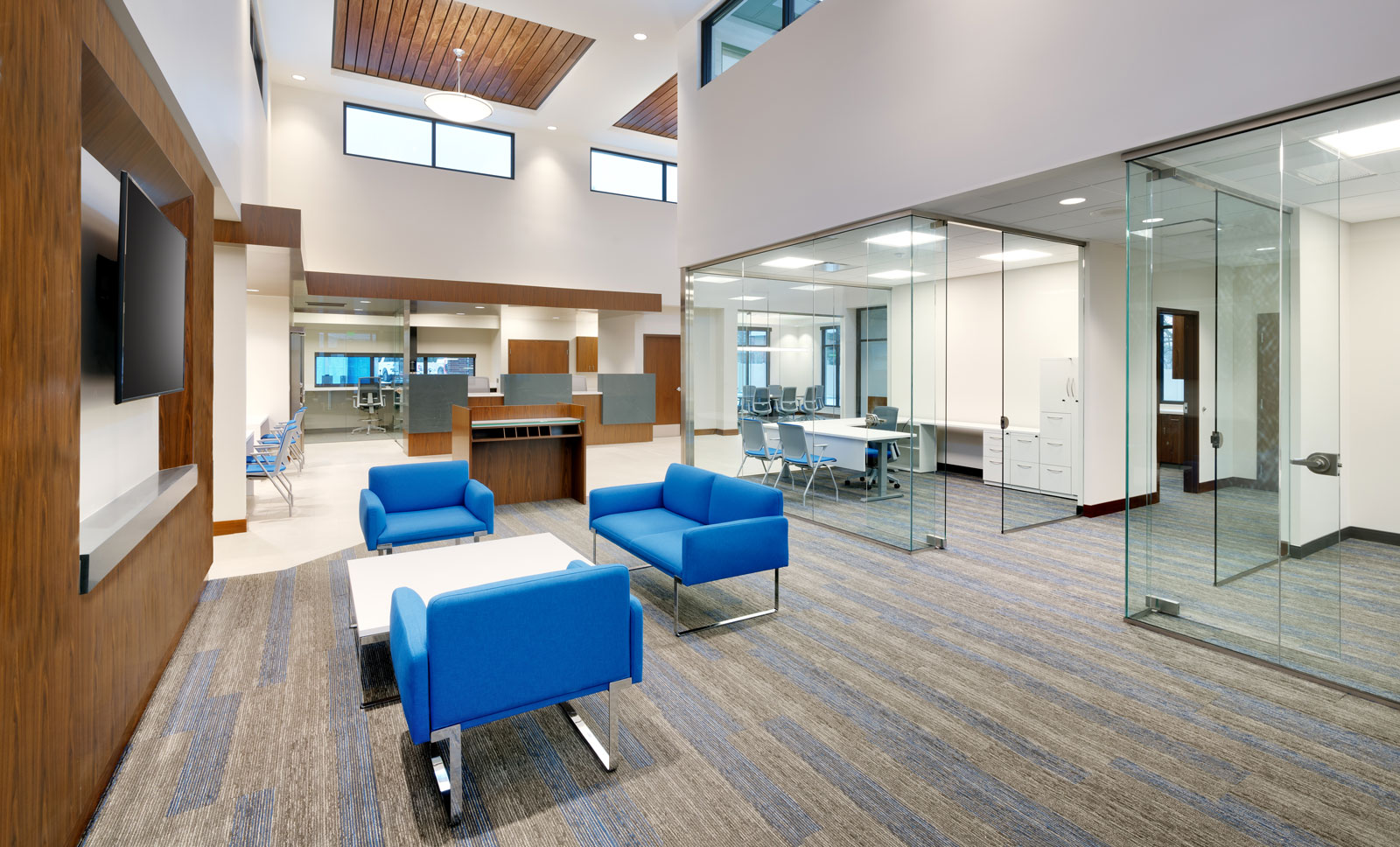 Utah commercial construction company Salt Lake City