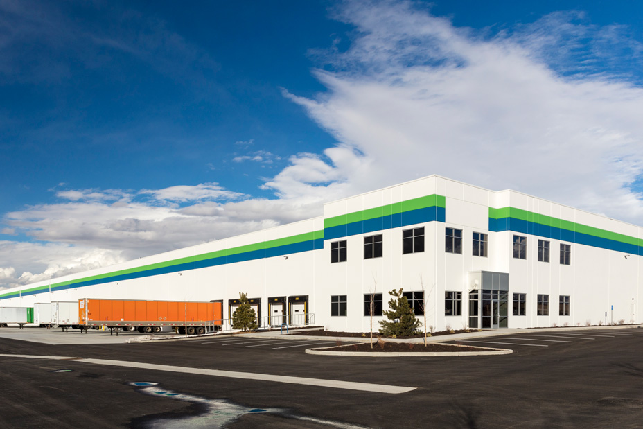 Point S Tires Regional Warehouse SIRQ Construction