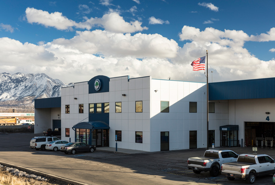 National Wood Products SIRQ Construction