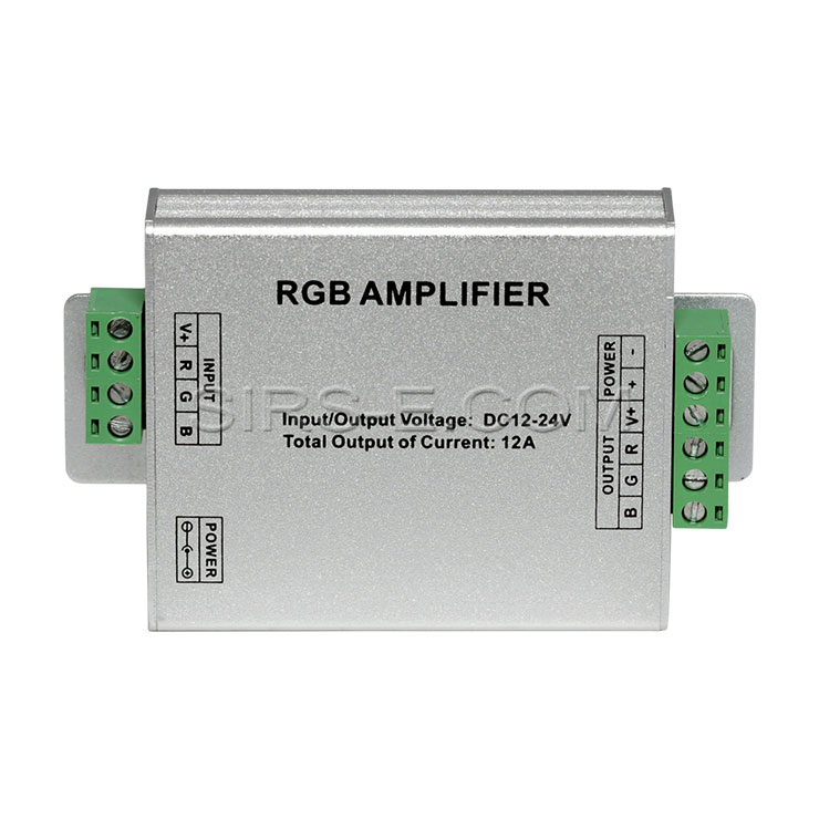 LED Amplifier RGB 12 Volts