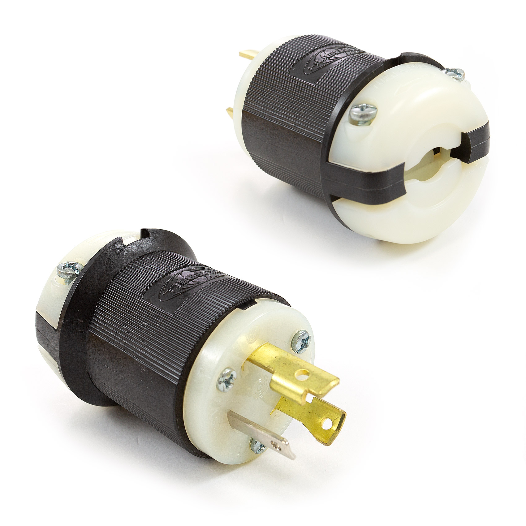 Hubbell 2611 30A Male Connector SIRSE®