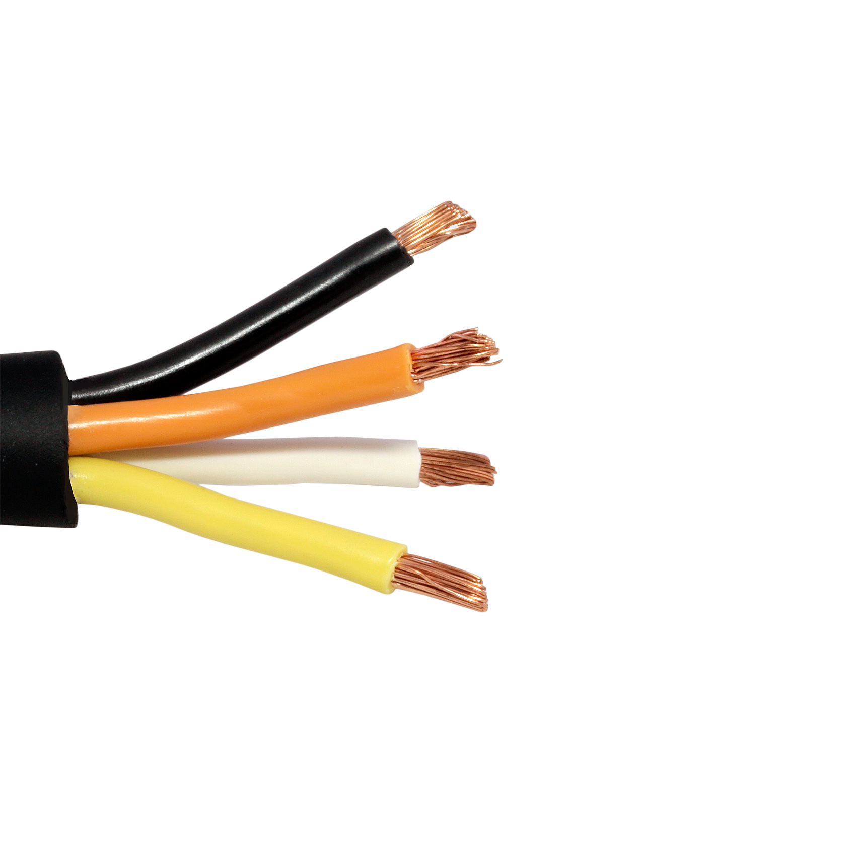 4 Conductor, 13 AWG, Speaker Wire SIRS Electronics, Inc.
