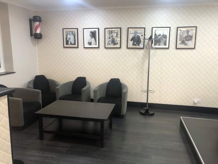 Gallery Hairdressing for men SIRs GroomingChessington