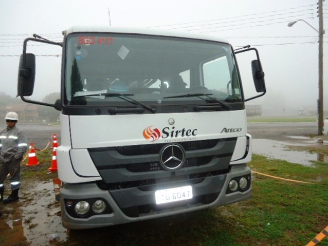 Bento Gonçalves FOTOS Diálogo Diário de Segurança Sirtec Sistemas