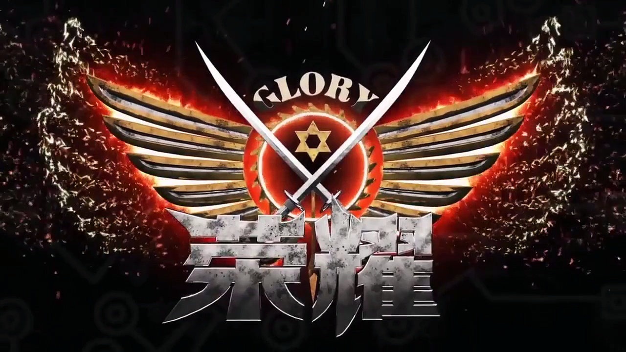 Glory The 1st Original Esports In Anime